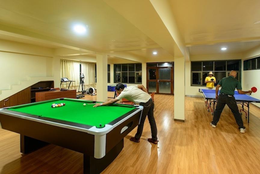 Mango Village Resort Guhāgar Exteriér fotografie